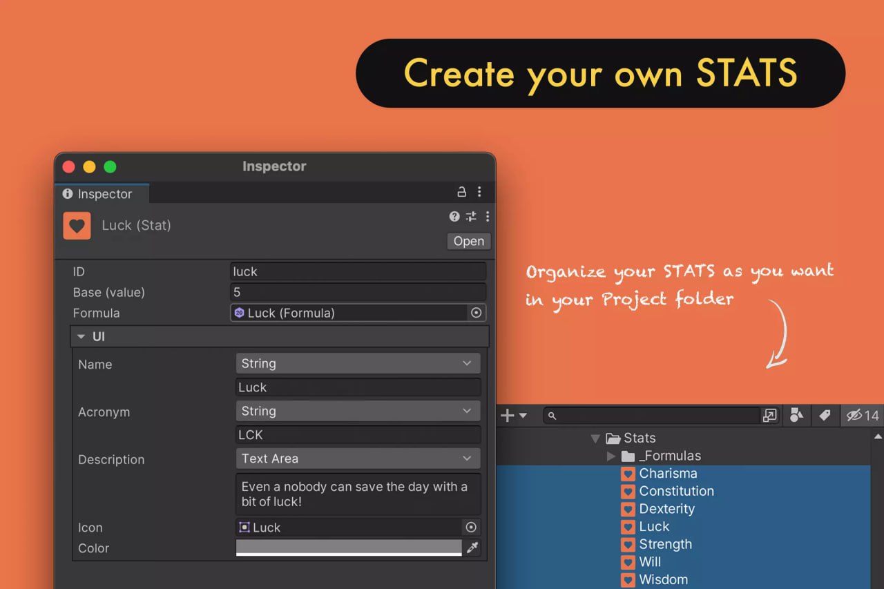 STATS 2 - Game Creator 2 | Catsoft Works📱 - изображение 3